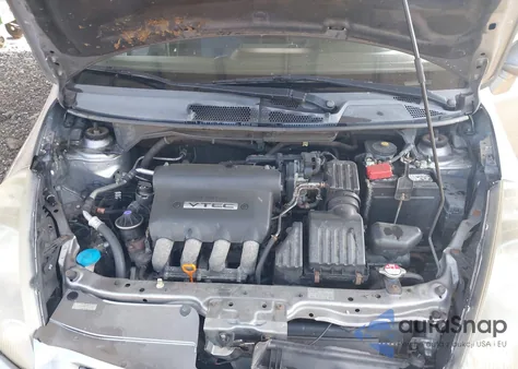 2007 Honda Fit Sport from USA, damaged, VIN JHMGD38677S057239